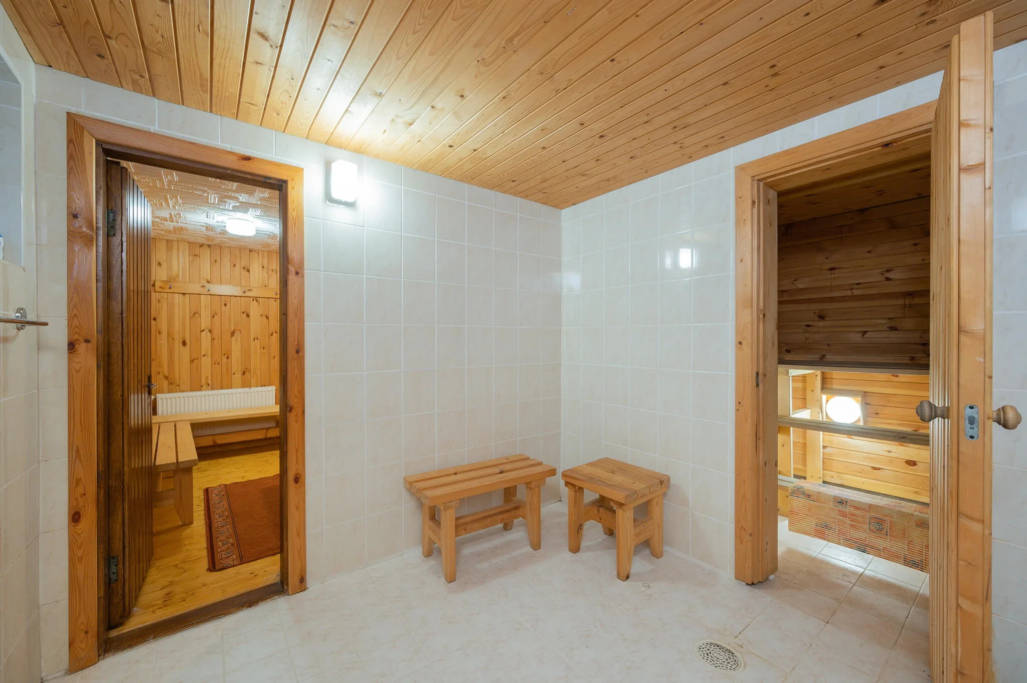 Sauna