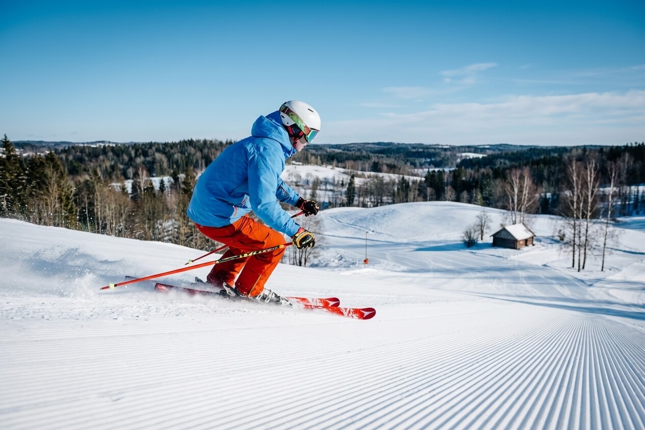 Tehvandi Sports Centre